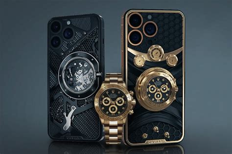 rolex smart phone|iphone rolex edition.